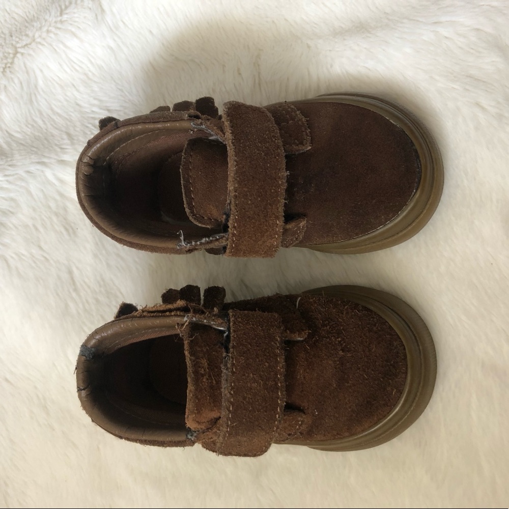 Toddler shoes